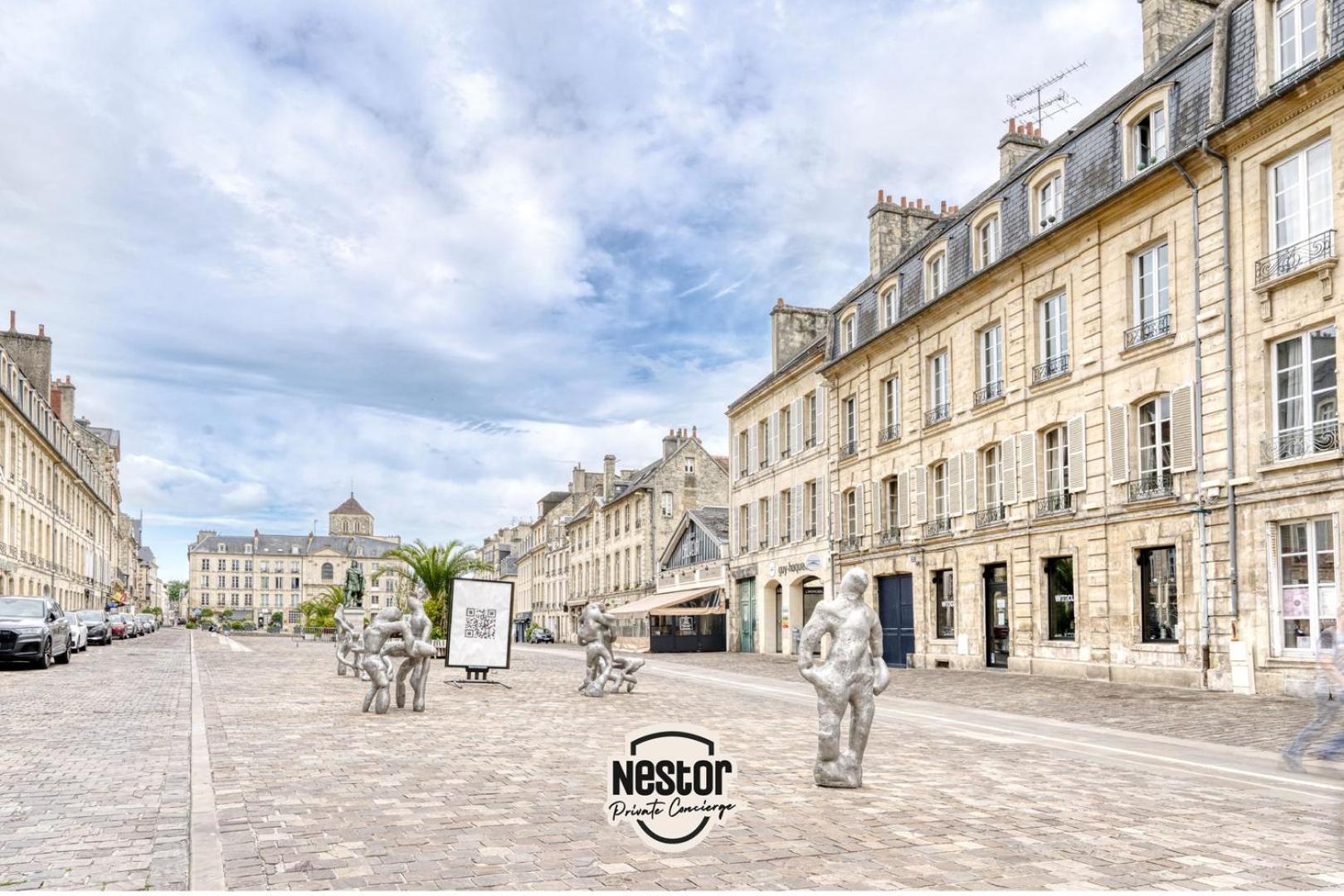 La Casa Tiloa — Cosy & Calme Caen