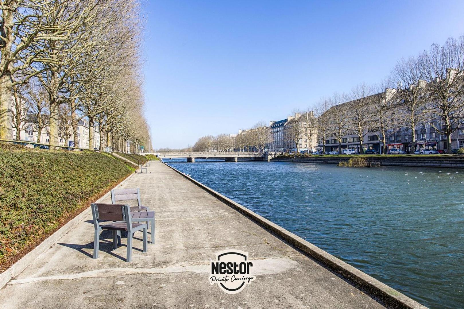 La Casa Tiloa — Cosy & Calme * Caen
