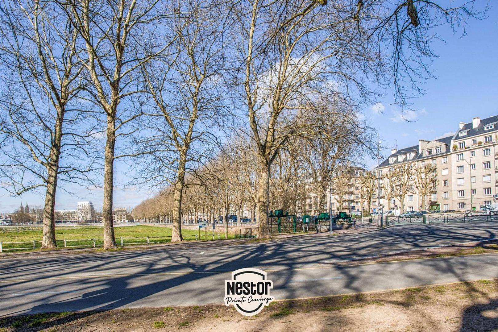 La Casa Tiloa — Cosy & Calme Appartement Caen