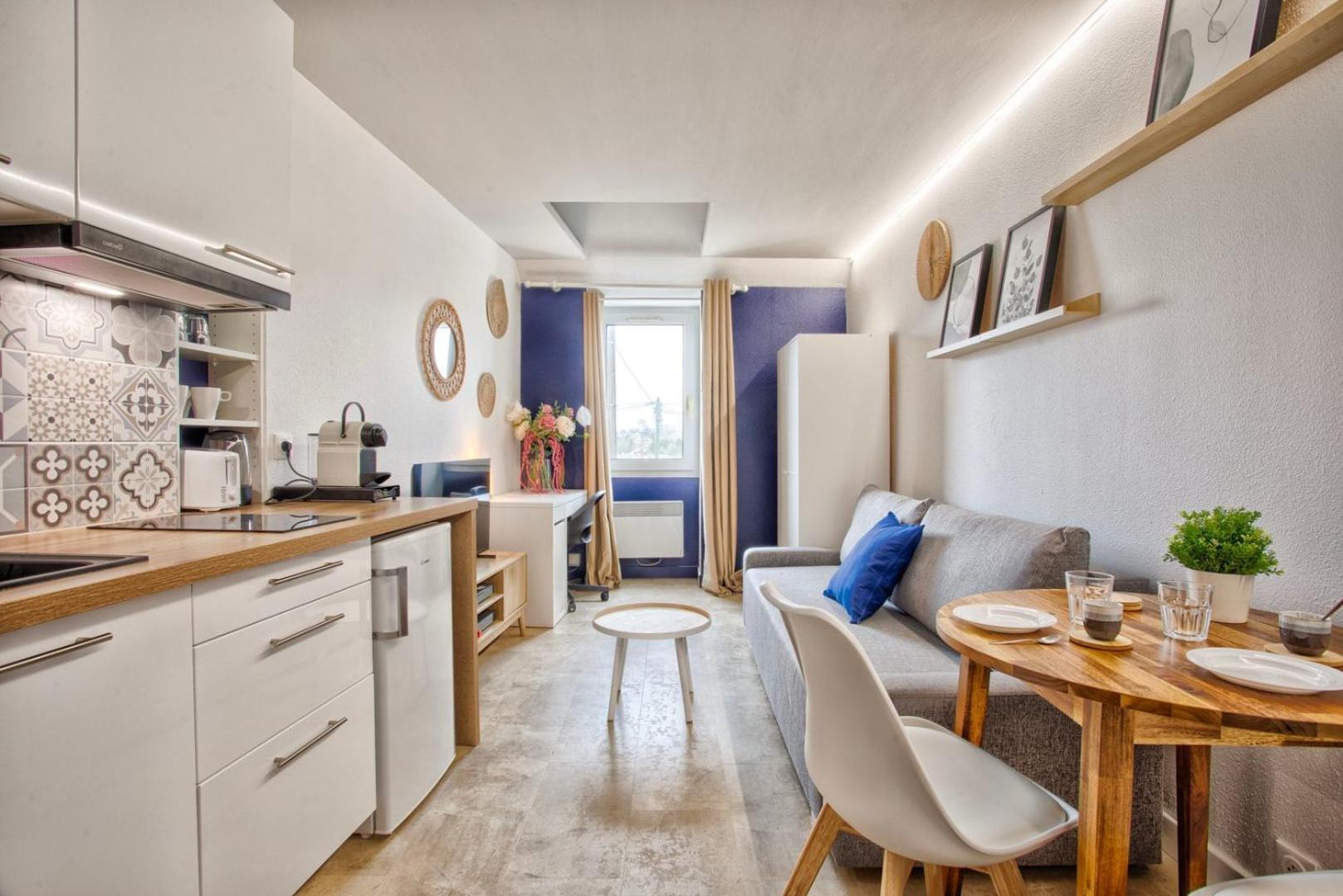 La Casa Tiloa — Cosy & Calme Appartement Caen