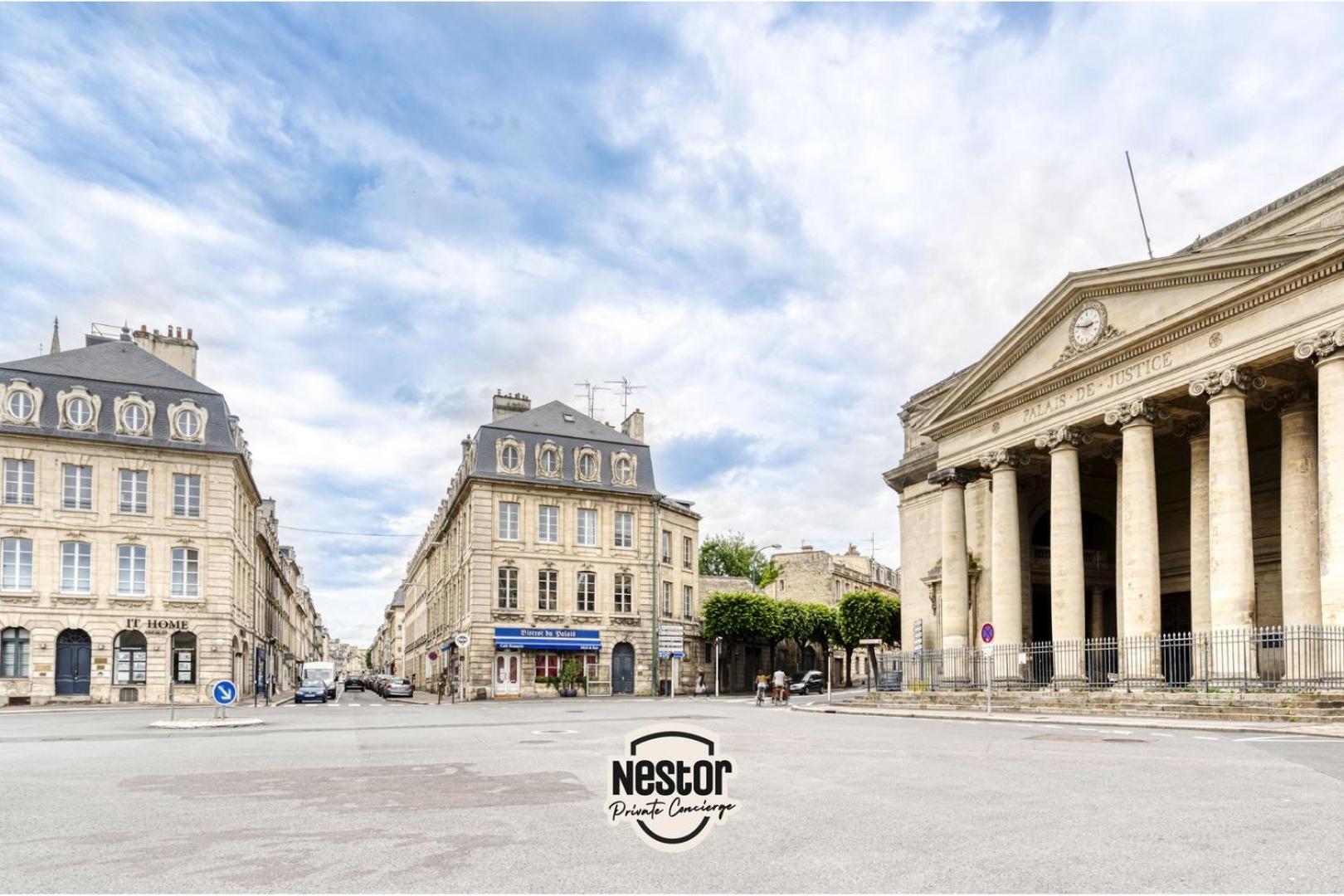 Appartement La Casa Tiloa — Cosy & Calme Caen